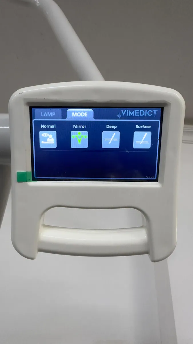 Lámpara Quirúrgica LED HLED-700/500L Techo - Image 6