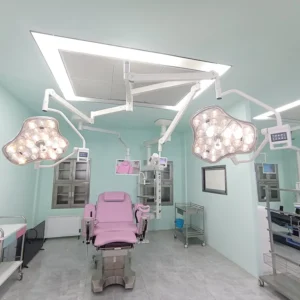 Lámpara Quirúrgica CIELITICA LED HLED-650/650